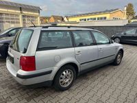 gebraucht VW Passat Variant 1.9 TDI