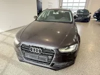 Usata Audi A4 S-Line 150 CV (110 kW) 2015 Grigio Station wagon