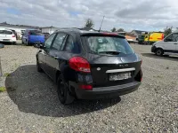Gebraucht Renault Clio Dynamique 101 PS (74 kW) 2008 Schwarz Limousine