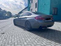 Gebraucht BMW 420 190 PS (139 kW) 2018 Silber Coupé