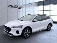 Neu Ford Focus Active X 155 PS (114 kW) 2026 Frost weiß Kombi