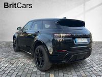 Gebraucht Land Rover Range Rover evoque Dynamic 200 PS (147 kW) 2025 Schwarz (metallic) SUV