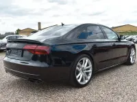Gebraucht Audi S8 plus 605 PS (444 kW) 2017 Schwarz Limousine
