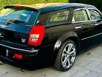 Gebraucht Chrysler 300C Touring 249 PS (183 kW) 2009 Schwarz Kombi