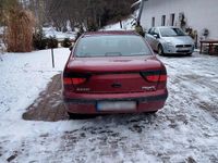 Gebraucht Renault Mégane 90 PS (66 kW) 1997 Violet Limousine