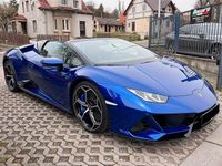 Gebraucht Lamborghini Huracán 640 PS (470 kW) 2021 Blau Cabrio