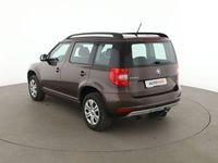 gebraucht Skoda Yeti 1.2 TSI, Benzin, 13.920 €