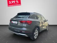 Gebraucht Audi Q3 Advanced Plus 150 PS (110 kW) 2025 Chronosgrau metallic (metallic) SUV