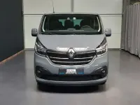 Gebraucht Renault Trafic Life 146 PS (107 kW) 2019 Grau Van / Kleinbus