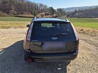 Gebraucht Ford Focus 116 PS (85 kW) 2009 Schwarz Kombi