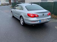 Gebraucht VW Passat 160 PS (117 kW) 2009 Silber Coupé