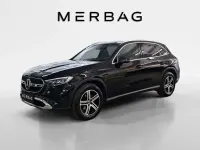 Gebraucht Mercedes GLC220 197 PS (144 kW) 2023 Schwarz SUV