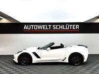 Gebraucht Corvette Z06 659 PS (484 kW) 2019 Weiß Cabrio