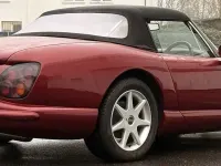 Gebraucht TVR Chimaera 320 PS (235 kW) 2000 Rot Cabrio