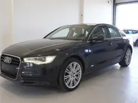 Gebraucht Audi A6 204 PS (150 kW) 2011 Blau Limousine