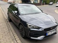 Gebraucht Cupra Leon VZ 204 PS (150 kW) 2021 Grau Kombi