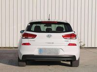 Gebraucht Hyundai i30 Trend 136 PS (100 kW) 2018 Weiß Limousine
