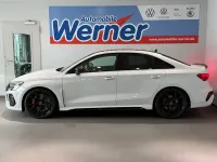 Gebraucht Audi RS3 Ambiente 400 PS (294 kW) 2024 Weiß Limousine