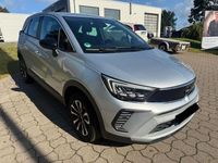 Gebraucht Opel Crossland X 131 PS (96 kW) 2023 Silber SUV