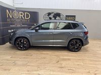 Gebraucht Cupra Ateca 300 PS (220 kW) 2021 Rodiumgrau metallic (metallic) SUV