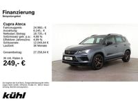 Usata Cupra Ateca 300 CV (220 kW) 2020 Grigio SUV