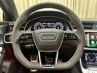 Gebraucht Audi RS6 Sport 700 PS (514 kW) 2020 Grün Limousine