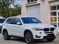 Gebraucht BMW X5 218 PS (160 kW) 2014 Weiß SUV