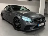 Gebraucht Mercedes C300 258 PS (189 kW) 2019 Grau Cabrio