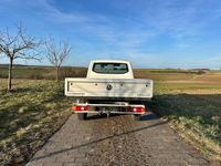 Gebraucht VW Transporter 115 PS (84 kW) 2014 Weiß Van