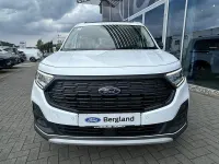 Neu Ford Tourneo Connect Active 150 PS (110 kW) 2026 Frozen white (weiß) weiß Van / Kleinbus