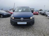 gebraucht VW Caddy Maxi Nfz Kasten BMT*TDI*1 HAND*KLIMA