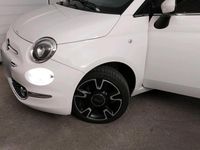 Gebraucht Fiat 500 69 PS (50 kW) 2016 Weiß Cabrio