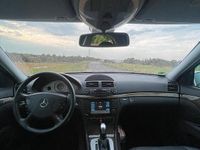 Gebraucht Mercedes E320 224 PS (164 kW) 2004 Silber Limousine