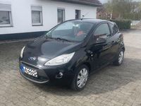 Gebraucht Ford Ka Titanium 69 PS (50 kW) 2009 Schwarz Kleinwagen