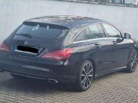 gebraucht Mercedes CLA220 CLA 220CDI / d 4Matic