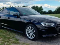 Gebraucht Audi A4 Advanced 231 PS (169 kW) 2020 Schwarz Limousine