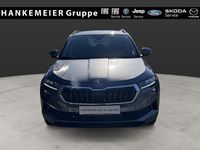 Neu Skoda Karoq Selection 150 PS (110 kW) 2025 Graphite grau metallic SUV