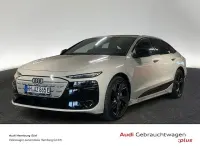 Gebraucht Audi A6 e-tron S-Line 314 kW (428 PS) 2025 Siambeige metallic Limousine