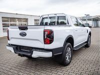 Neu Ford Ranger XLT 170 PS (125 kW) 2026 Weiß Pickup