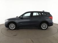 Second-hand BMW X1 Advantage 192 CP (141 kW) 2016 Gri SUV
