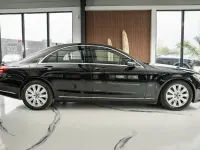 Usata Mercedes S350 286 CV (210 kW) 2018 Nero Berlina