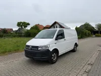 Käytetty VW Transporter 103 HP (75 kW) 2015 Valkoinen Van