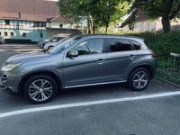 Gebraucht Peugeot 4008 Allure 150 PS (110 kW) 2013 Grau SUV