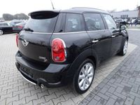Gebraucht Mini Cooper SD Countryman Chili 143 PS (105 kW) 2011 Schwarz metallic SUV