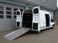 gebraucht Ford 300 Transit FTL Express Line+ Auffahrrampe AMF