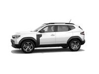 Neu Dacia Duster Journey 158 PS (116 kW) 2026 Weiß SUV