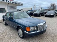 gebraucht Mercedes S300 260 SE *2.HAND*AUTOMATIK*KLIMA* H KENNZEICHEN*