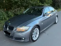 Gebraucht BMW 320 M Sport 177 PS (130 kW) 2009 Grau Limousine