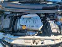 Gebraucht Opel Zafira 125 PS (91 kW) 2004 Grau Van / Kleinbus