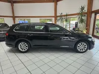 Gebraucht VW Passat Business 150 PS (110 kW) 2022 Schwarz Kombi